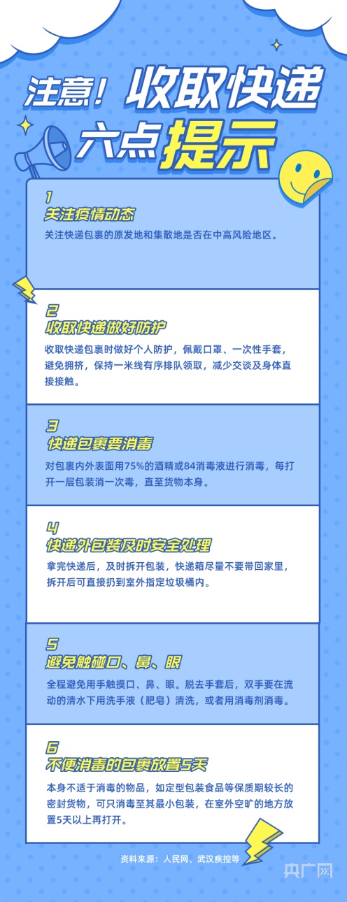 佛山园林绿化公司：注重！收取快递的六点提醒